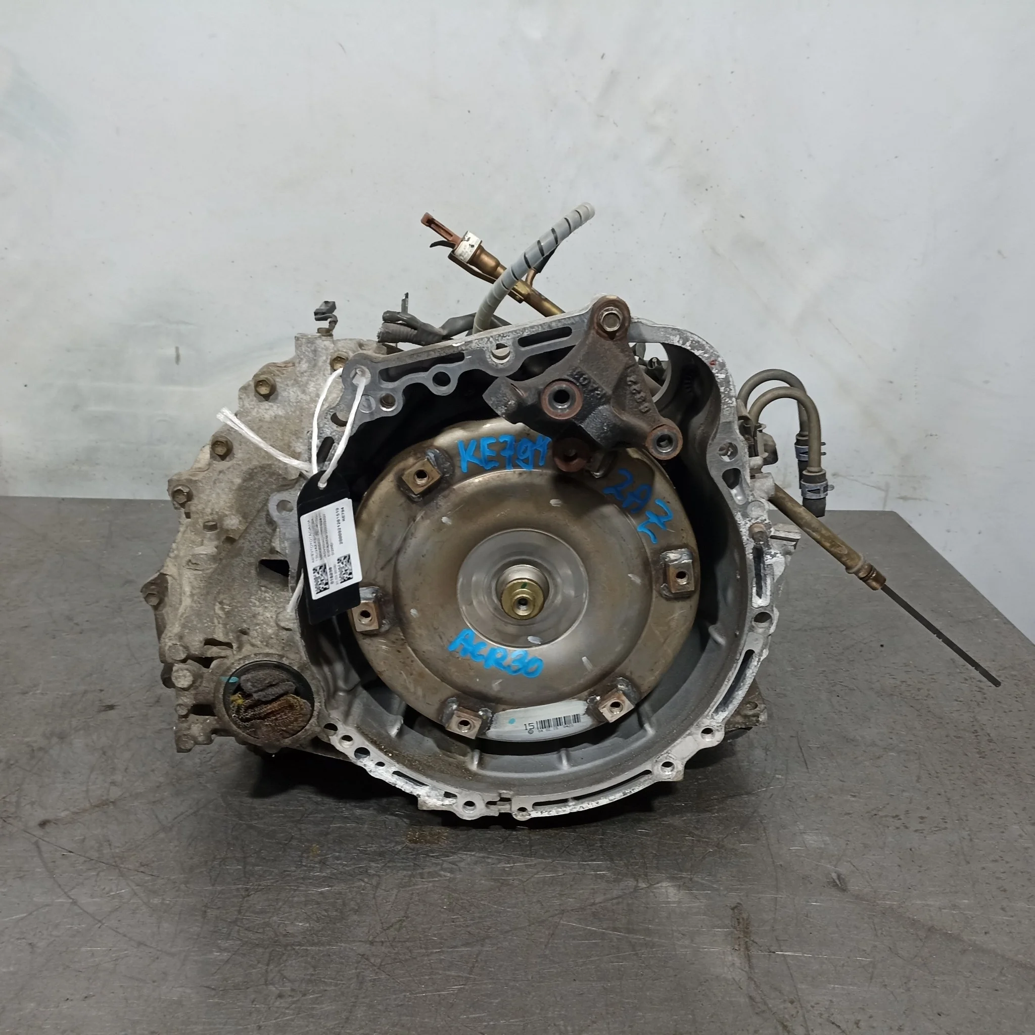 АКПП TOYOTA DAIHATSU 2AZ-FE U241E-01A 3050033370 KE794