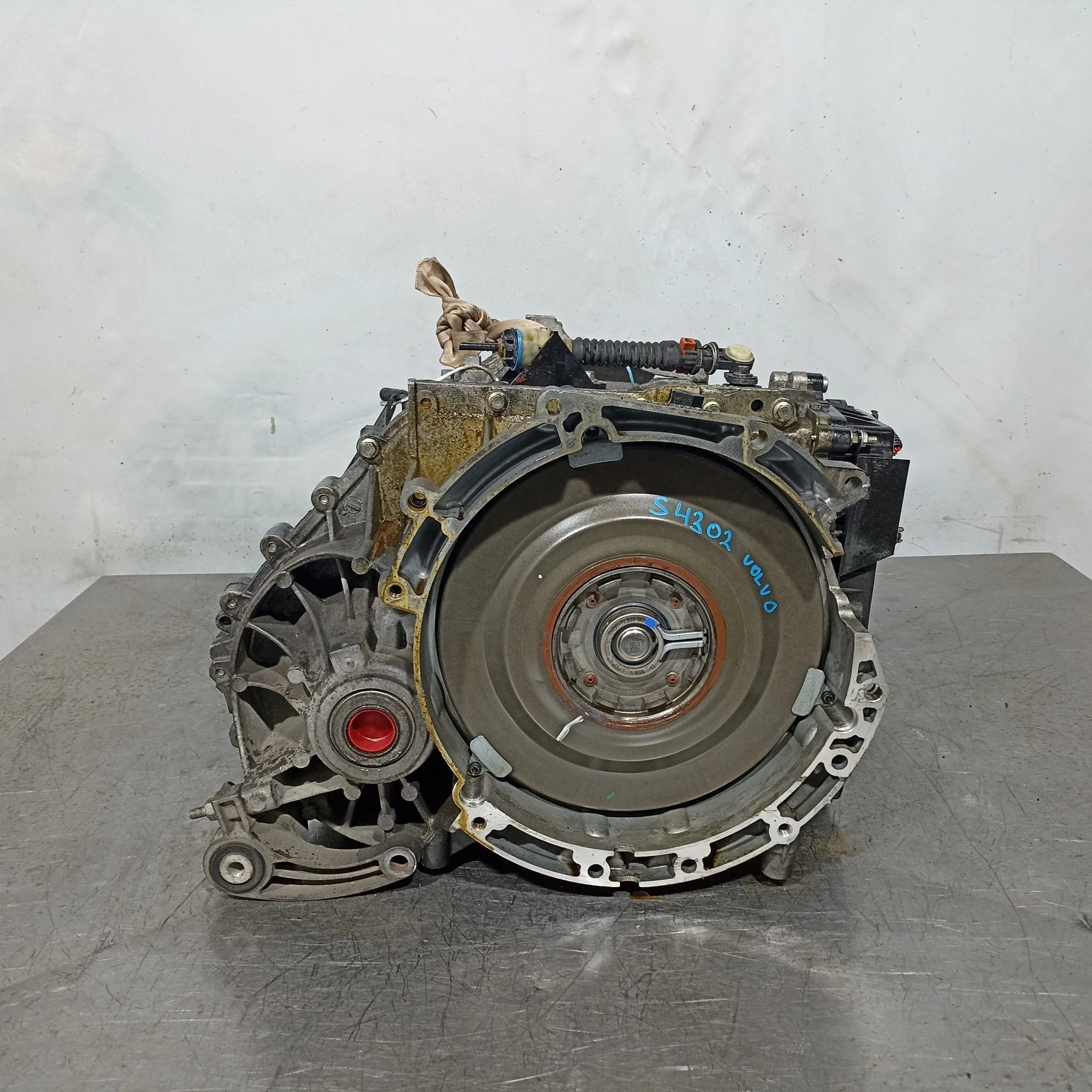 АКПП VOLVO B4204S3 B4204S4 MPS6 36050953 S4302