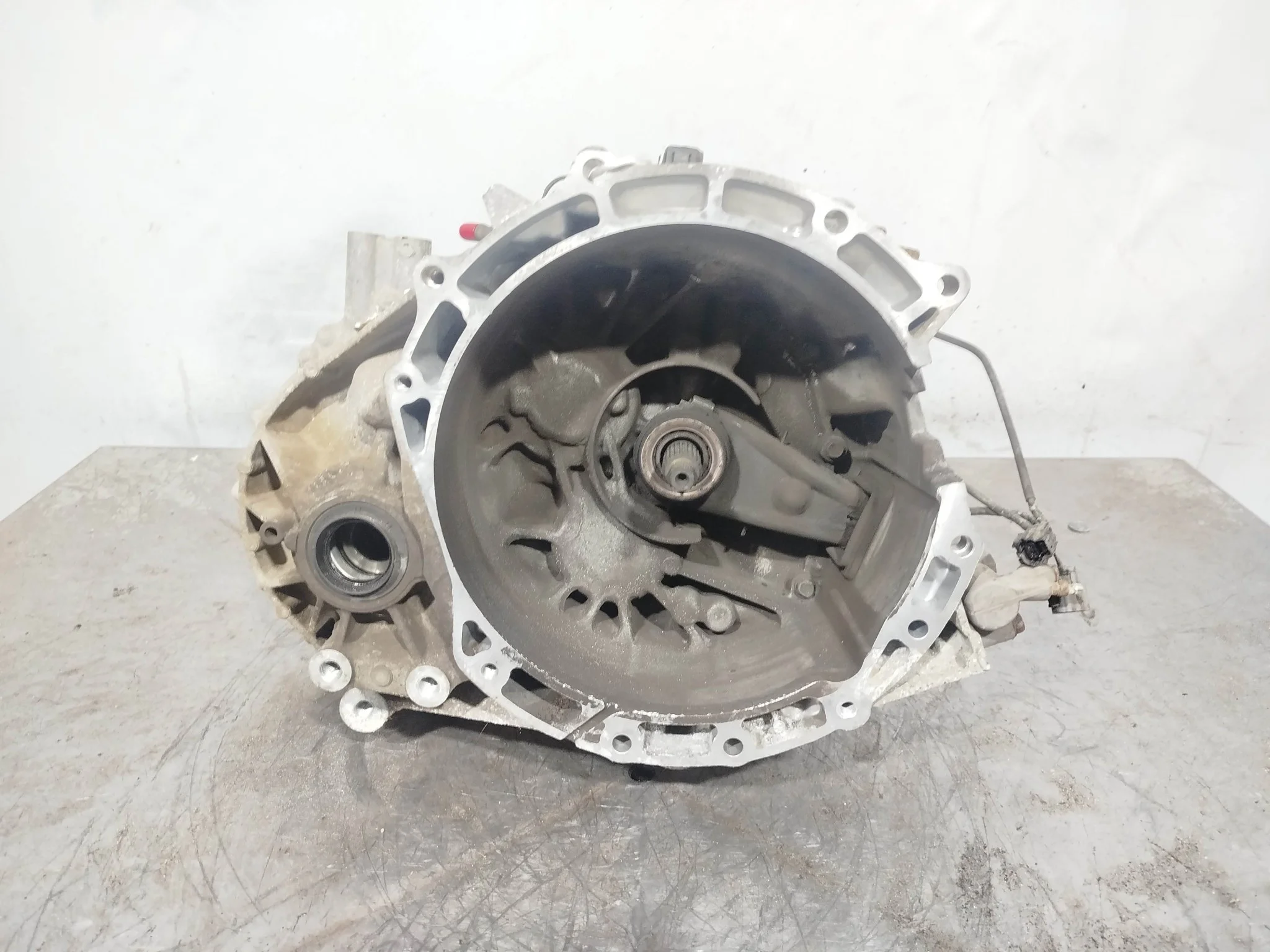 МКПП MAZDA L3-VDT A6201701XC  S4242