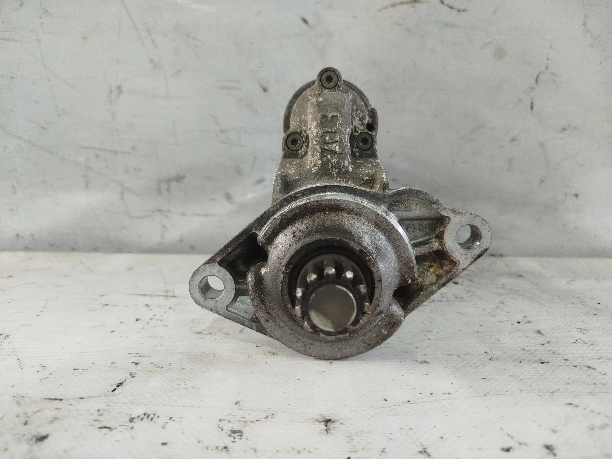 СТАРТЕР AUDI VOLKSWAGEN SEAT SKODA 02M911024A