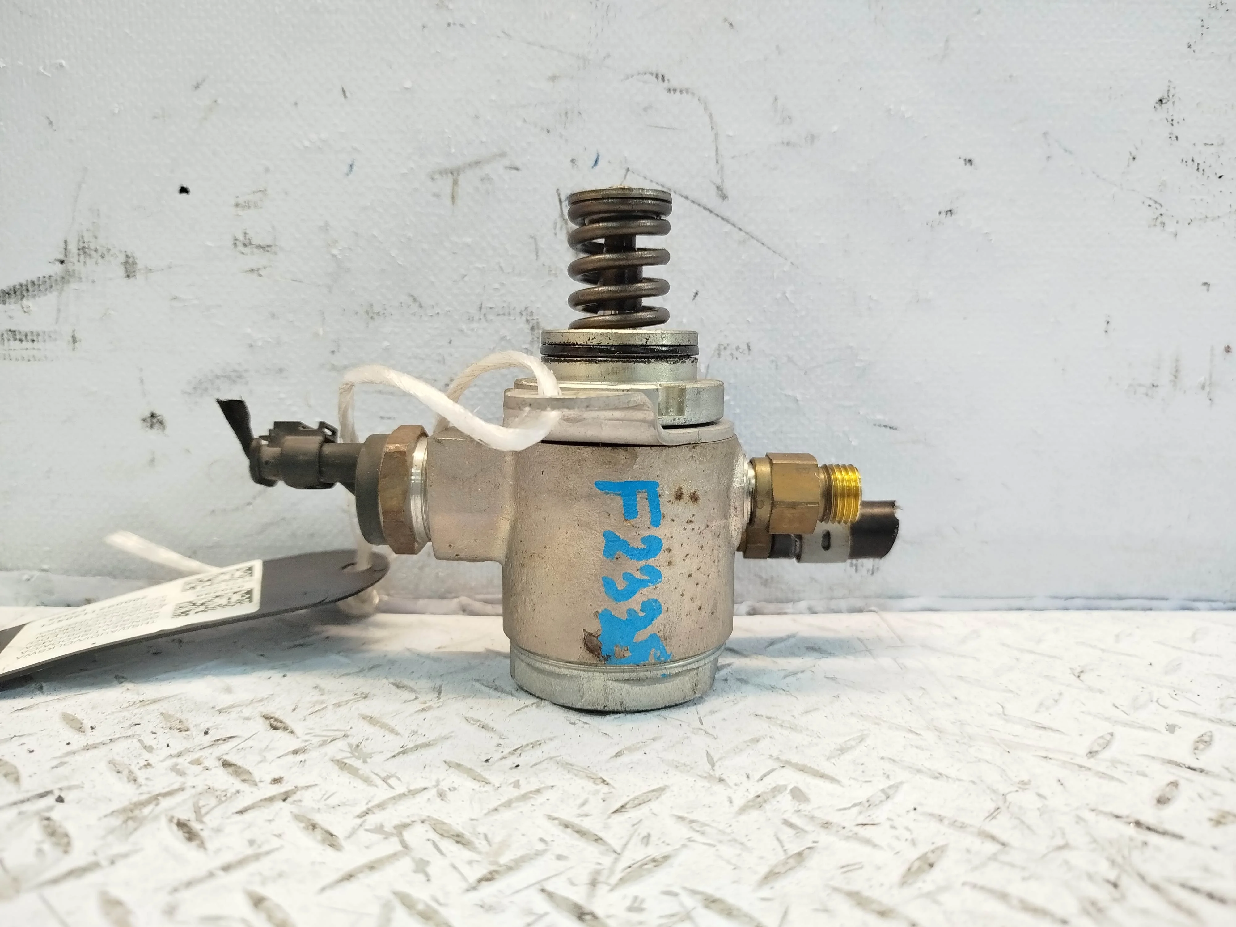 ТНВД AUDI VOLKSWAGEN SEAT SKODA 03C127026D  F2325