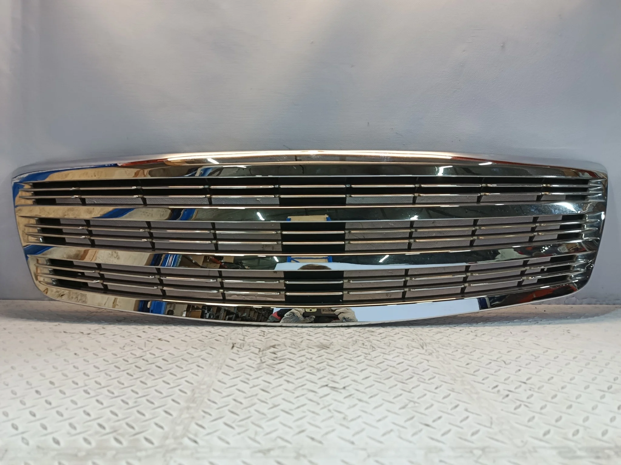 РЕШЕТКА РАДИАТОРА NISSAN 62310JN00A  TA1938Z