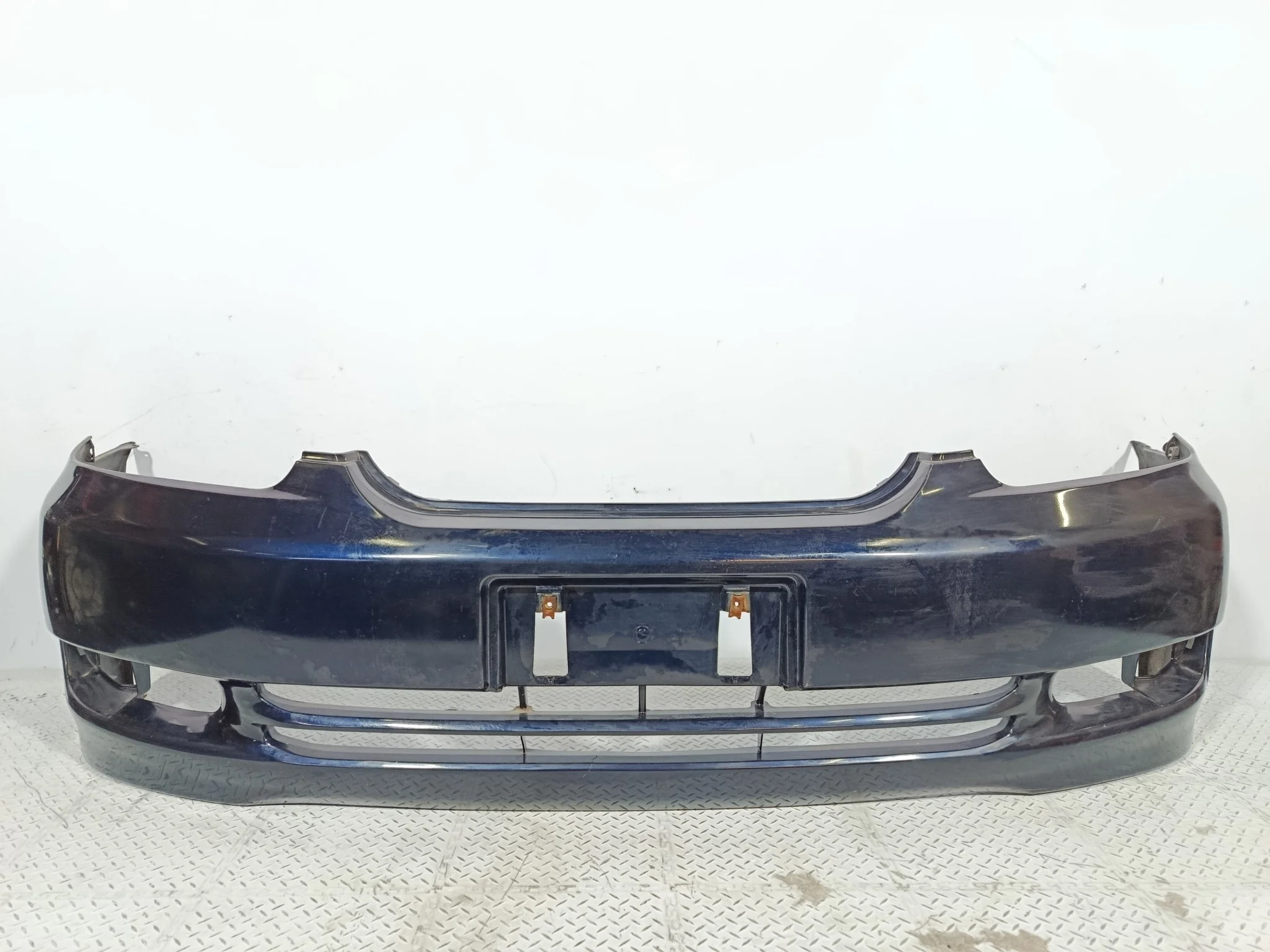 БАМПЕР TOYOTA MARK II 521192A070B0 ПЕРЕДНИЙ темно-синий, 8P8 KE778Z