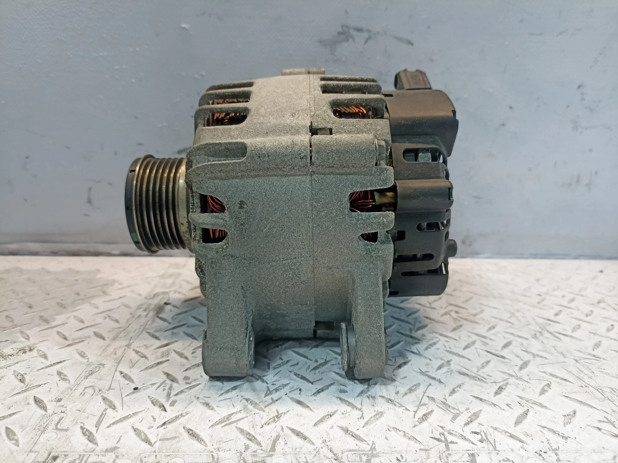 ГЕНЕРАТОР PEUGEOT CITROEN 9670899580 NA8874Z