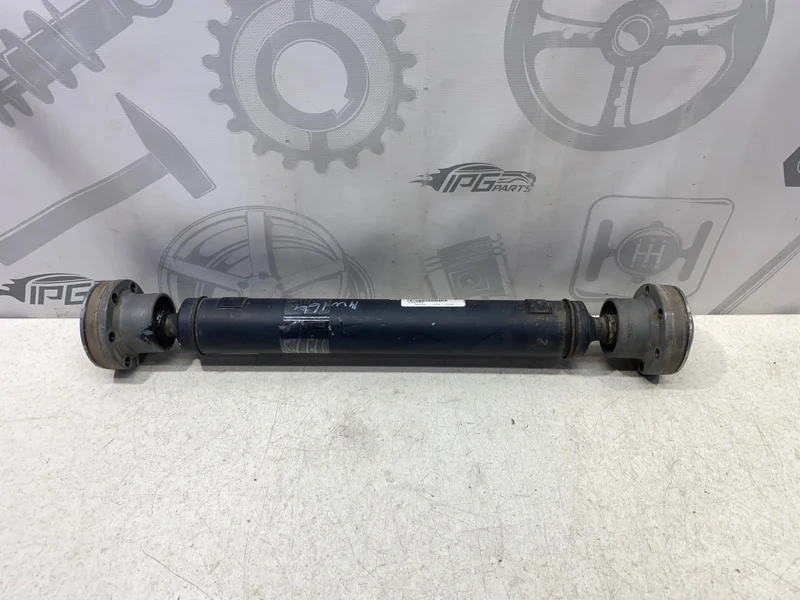 Карданный вал передний Mercedes-benz 2009 W164