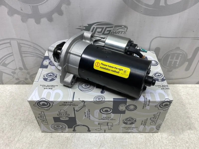 Стартер Mercedes-benz W204