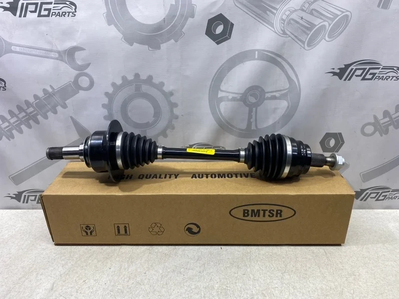 Привод передний левый Mercedes-benz GLS X166