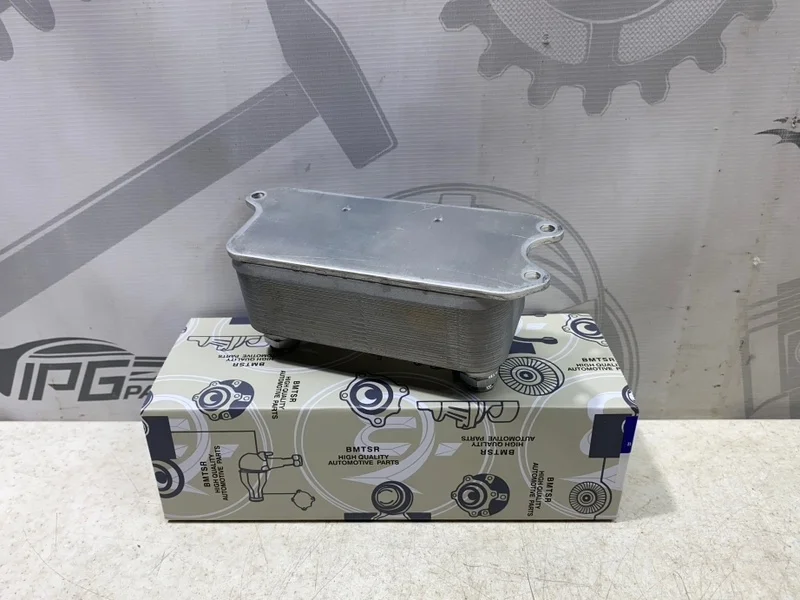 Радиатор акпп Mercedes-benz W212