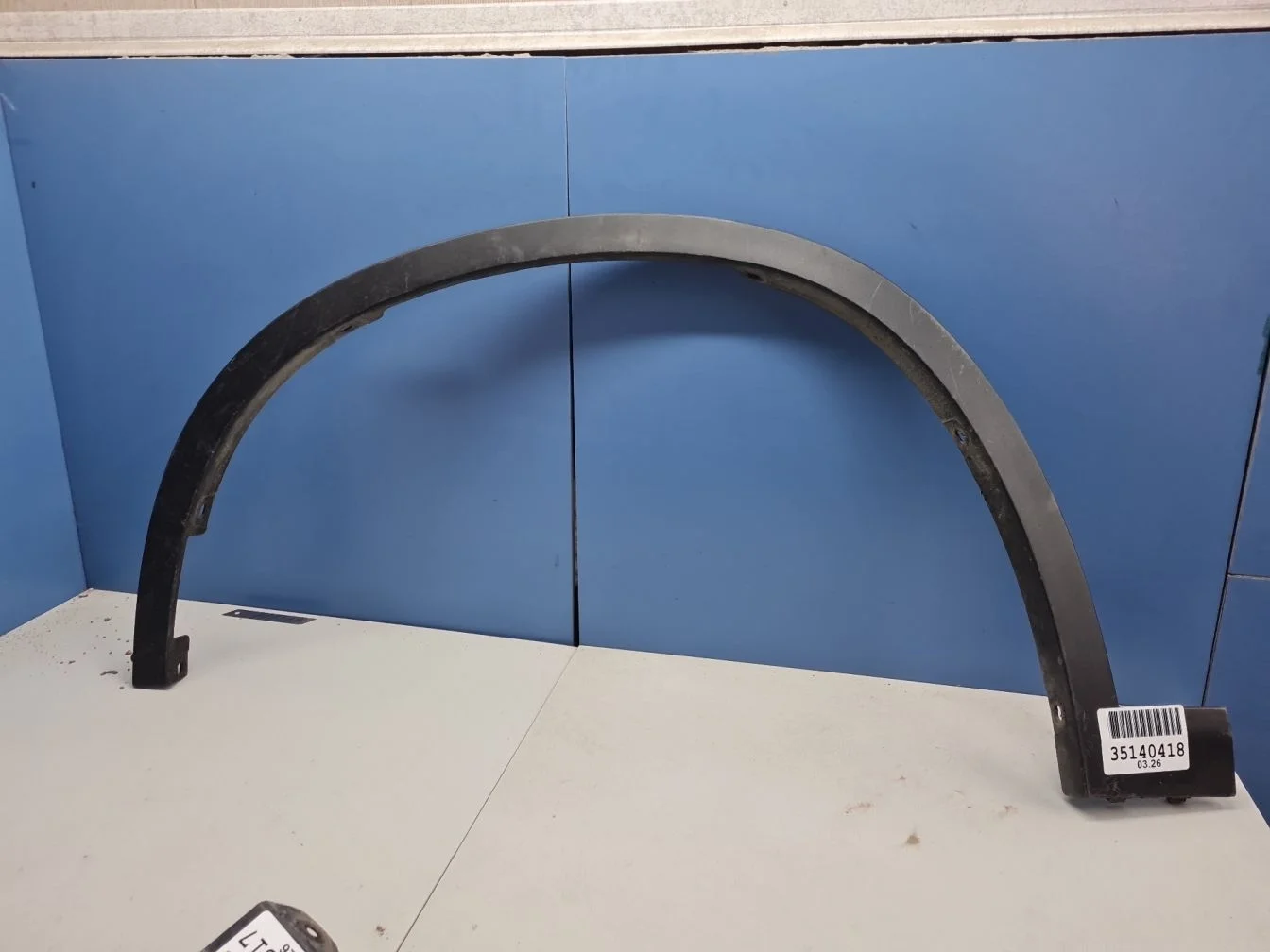 Расширитель арки левый передний для BMW X1 F48 2015-2023