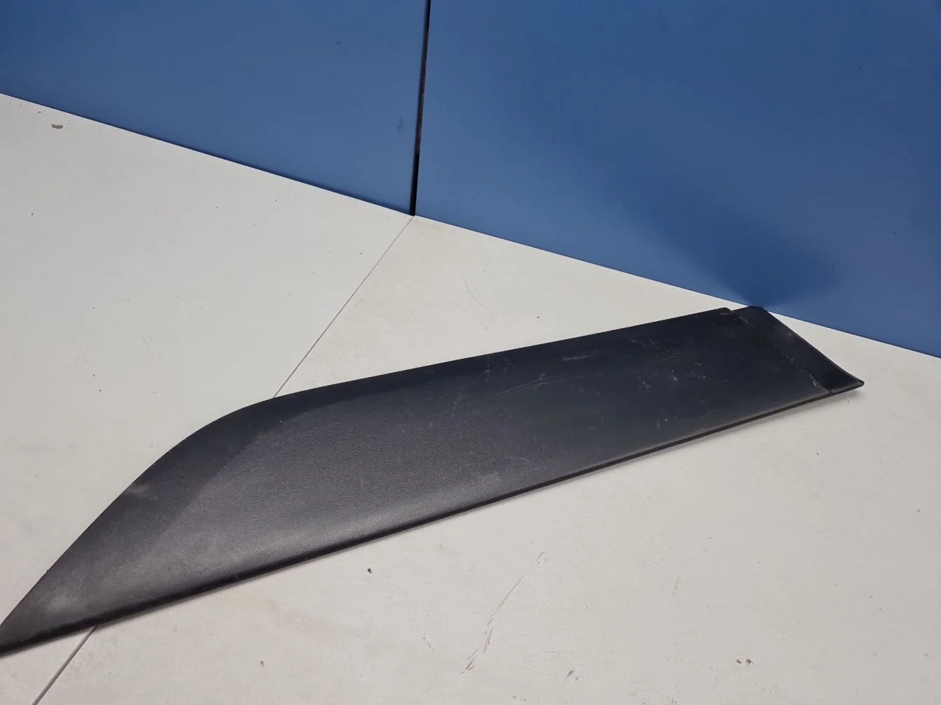 Молдинг двери левый задний для Hyundai ix35 Tucson LM 2010-2015