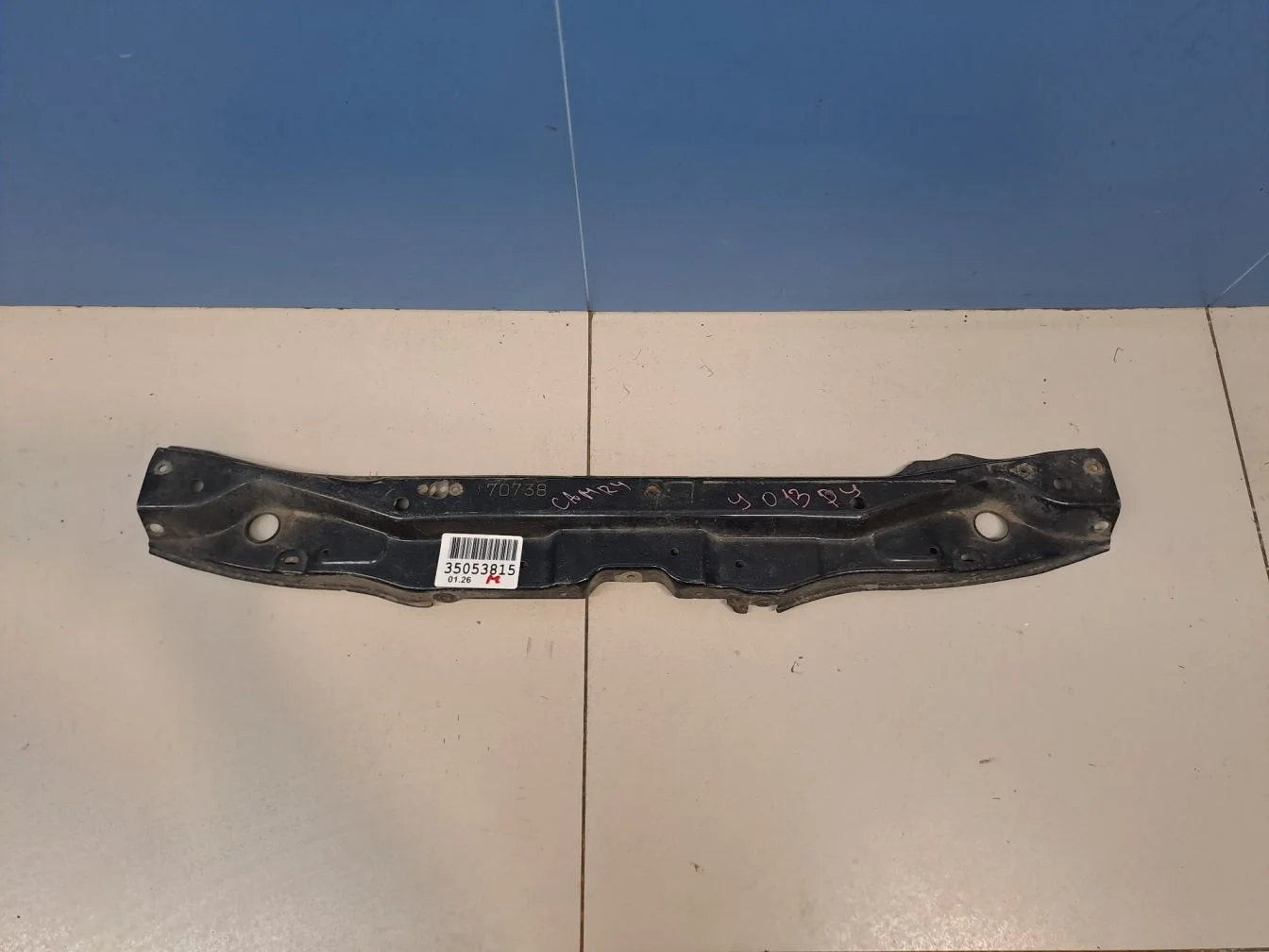 Панель передняя радиатора для Toyota Camry V40 2006-2011