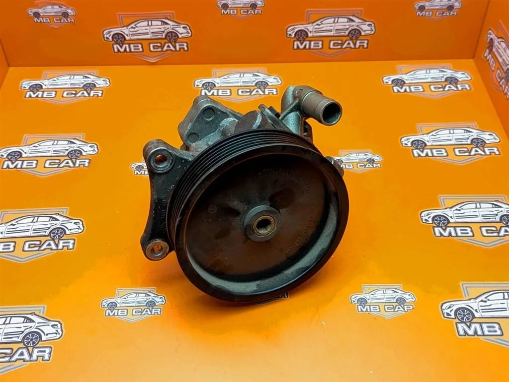 ГУР Mercedes-Benz