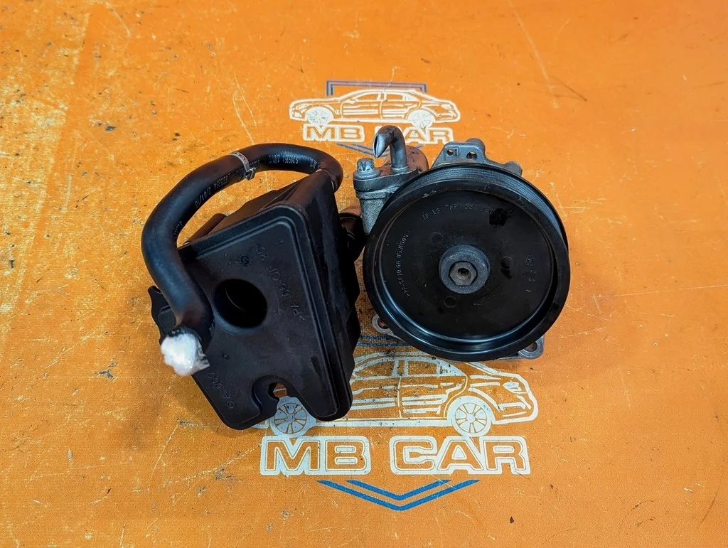 ГУР Mercedes-Benz