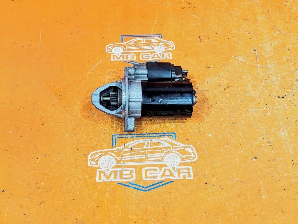 Стартер Mercedes-Benz