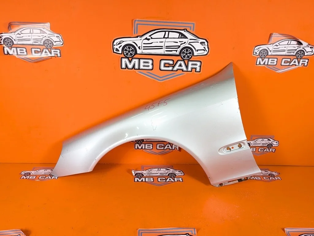 Крыло переднее левое Mercedes-Benz