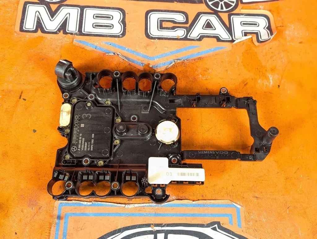 Плата АКПП 9 серии 7G-Tronic Mercedes-Benz