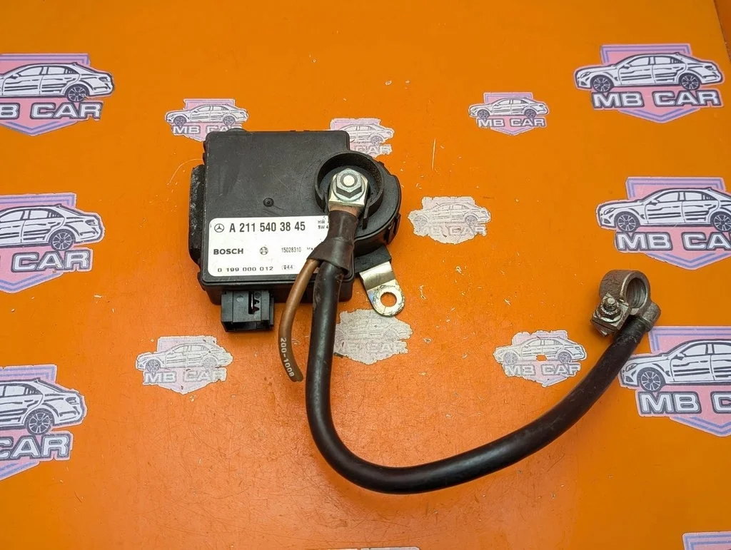 Блок управления АКБ Mercedes-Benz