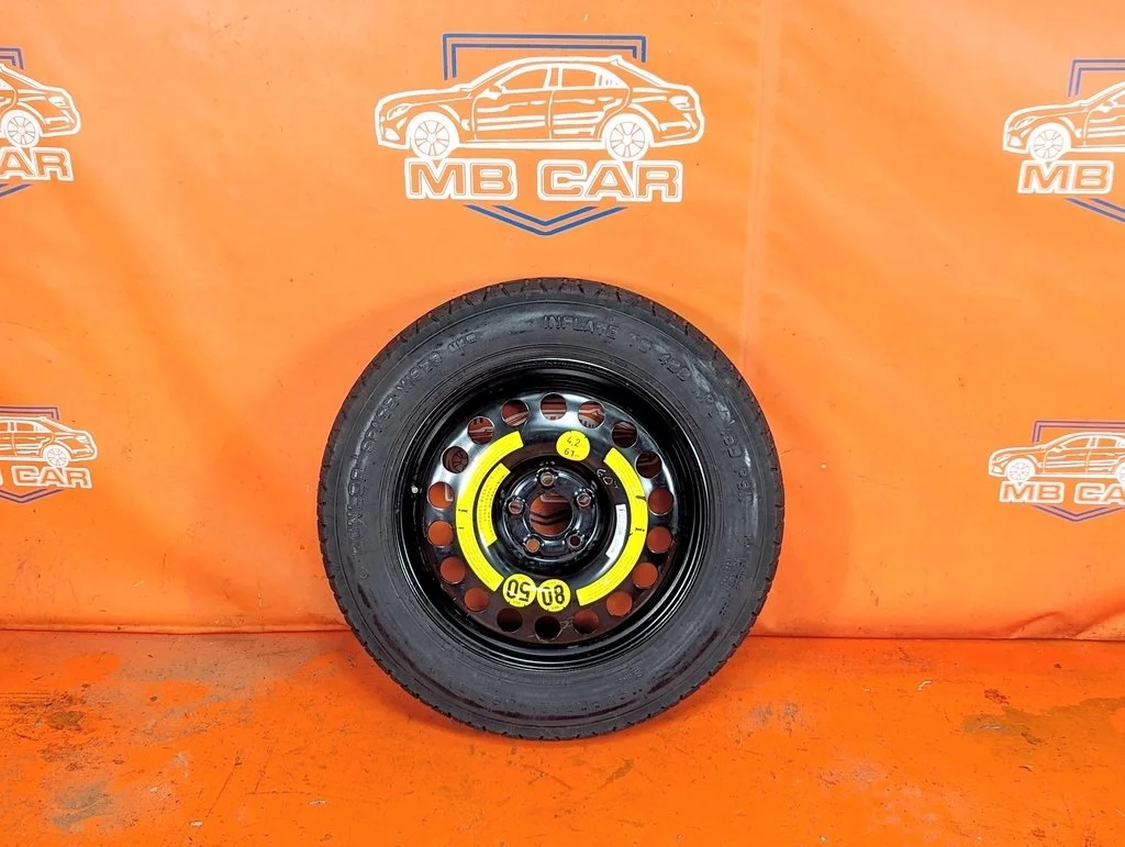 Докатка Mercedes-Benz