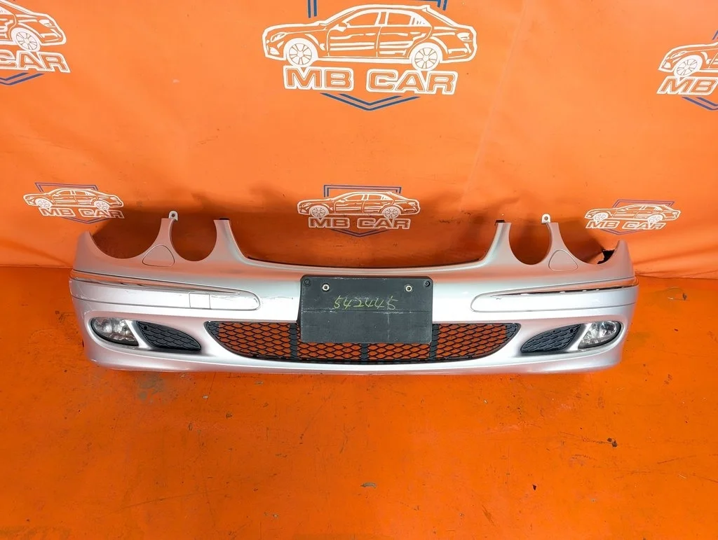 Бампер передний Mercedes-Benz