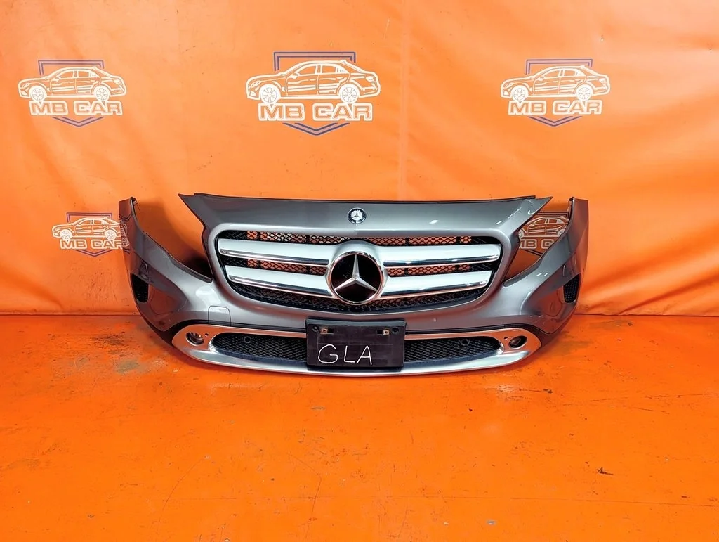 Бампер передний Mercedes-Benz