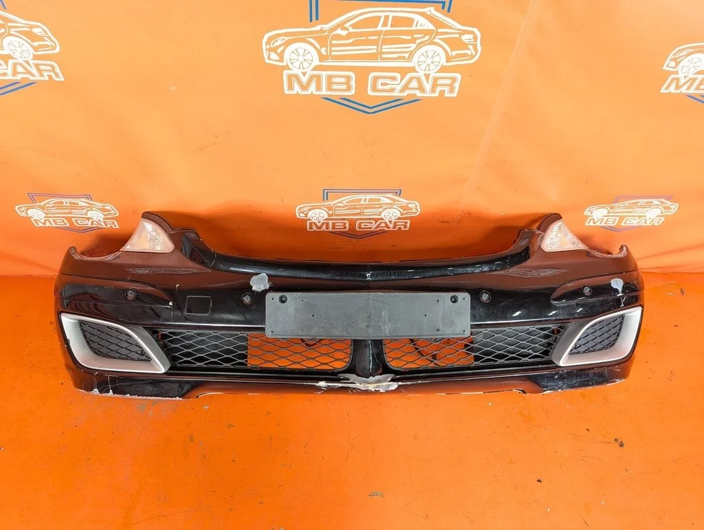 Бампер передний Mercedes-Benz