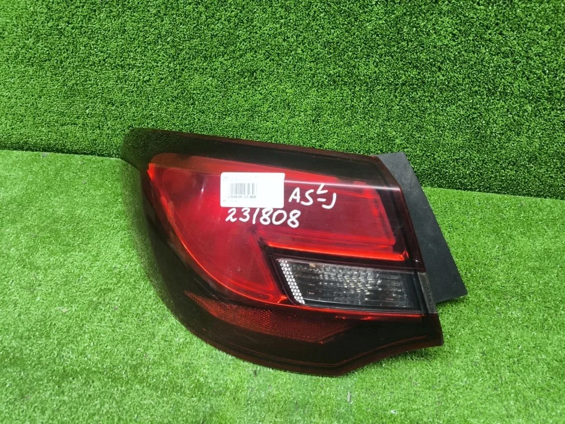 Фонарь OPEL ASTRA J 2010- седан наружный левый б/у ASTRA J(2009-2017)