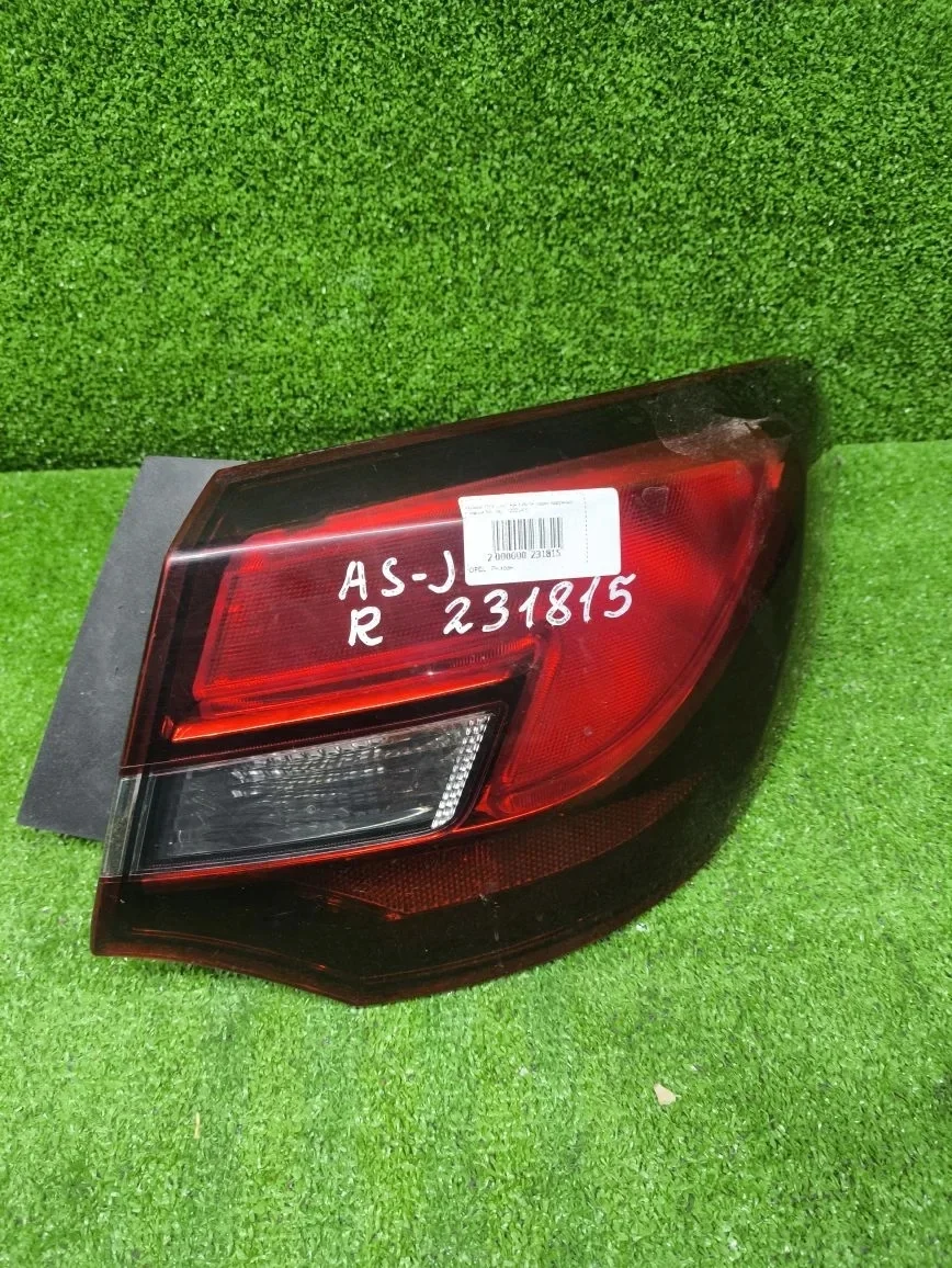 Фонарь OPEL ASTRA J 2010- седан наружный правый б/у ASTRA J(2009-2017)