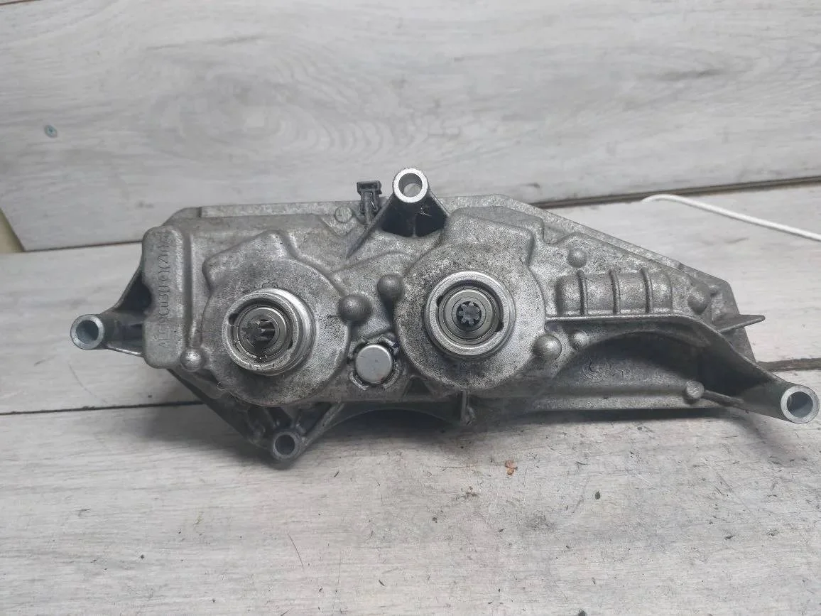 блок управления АКПП Ford Focus 3