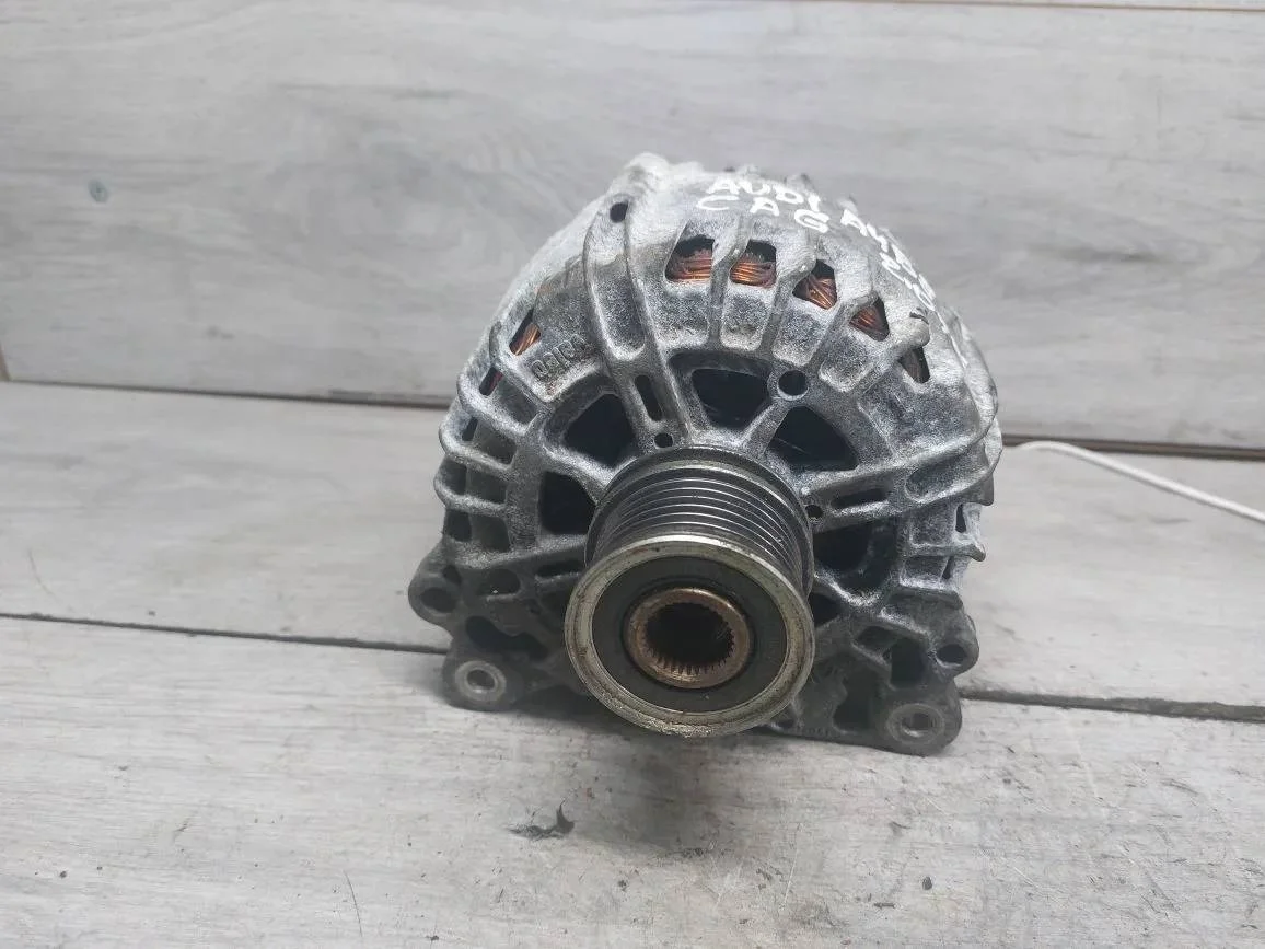 генератор Audi A4 B8/8K
