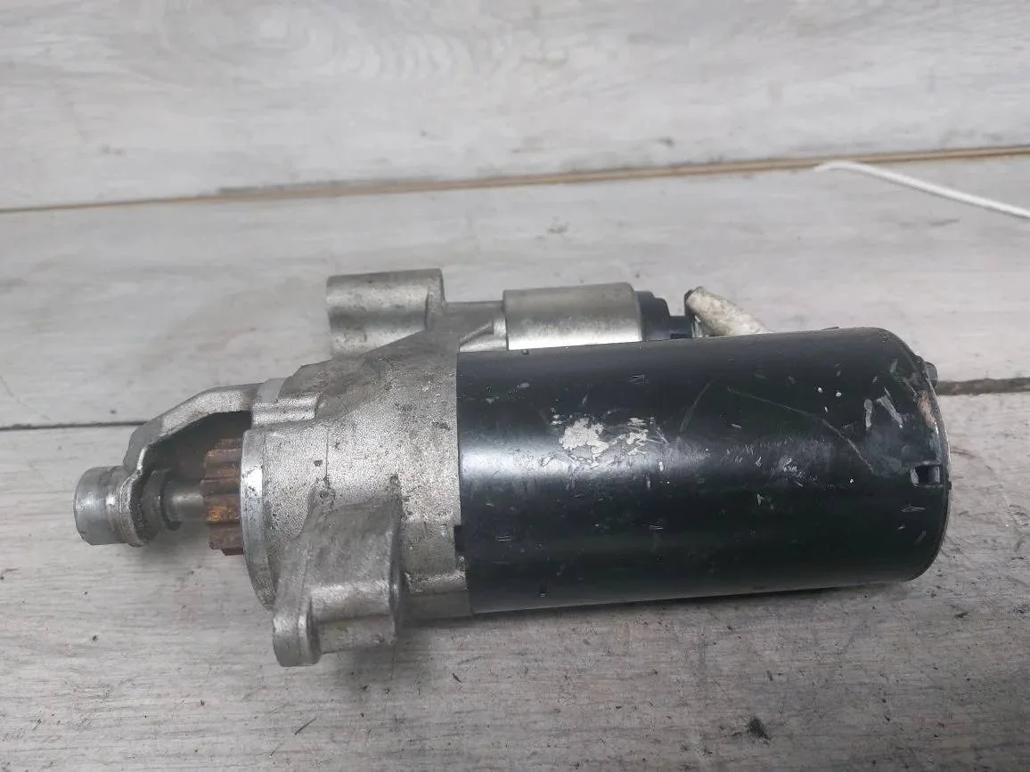 стартер Audi A4 B8/8K