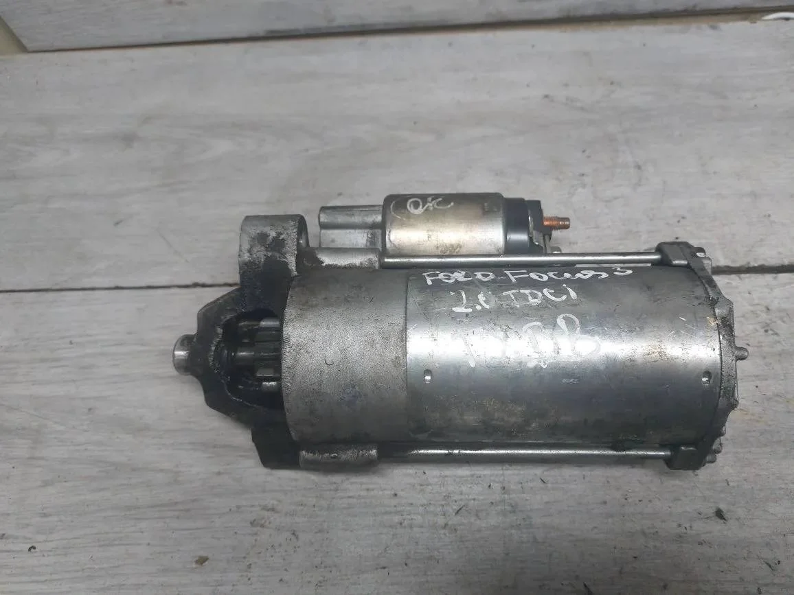 стартер Ford Mondeo 4
