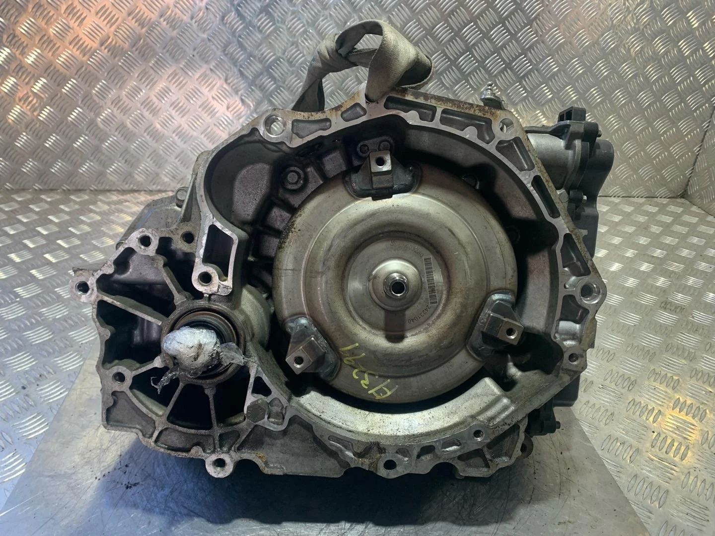 АКПП Chevrolet Cruze J300