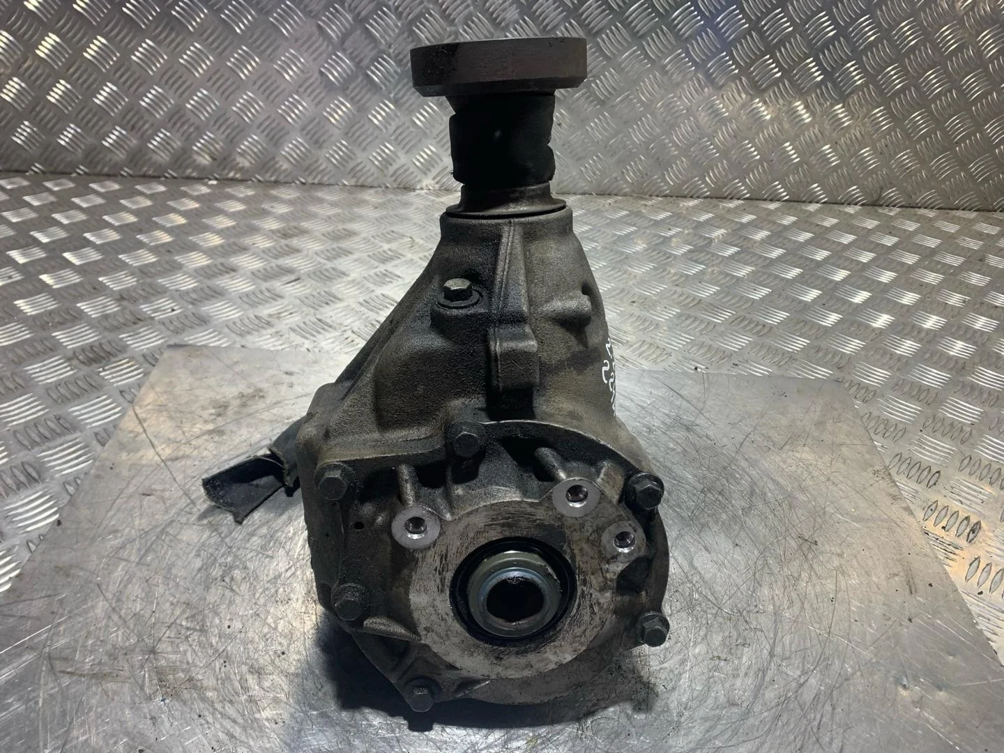 раздаточная коробка Land Rover Range Rover Evoque L538 L538