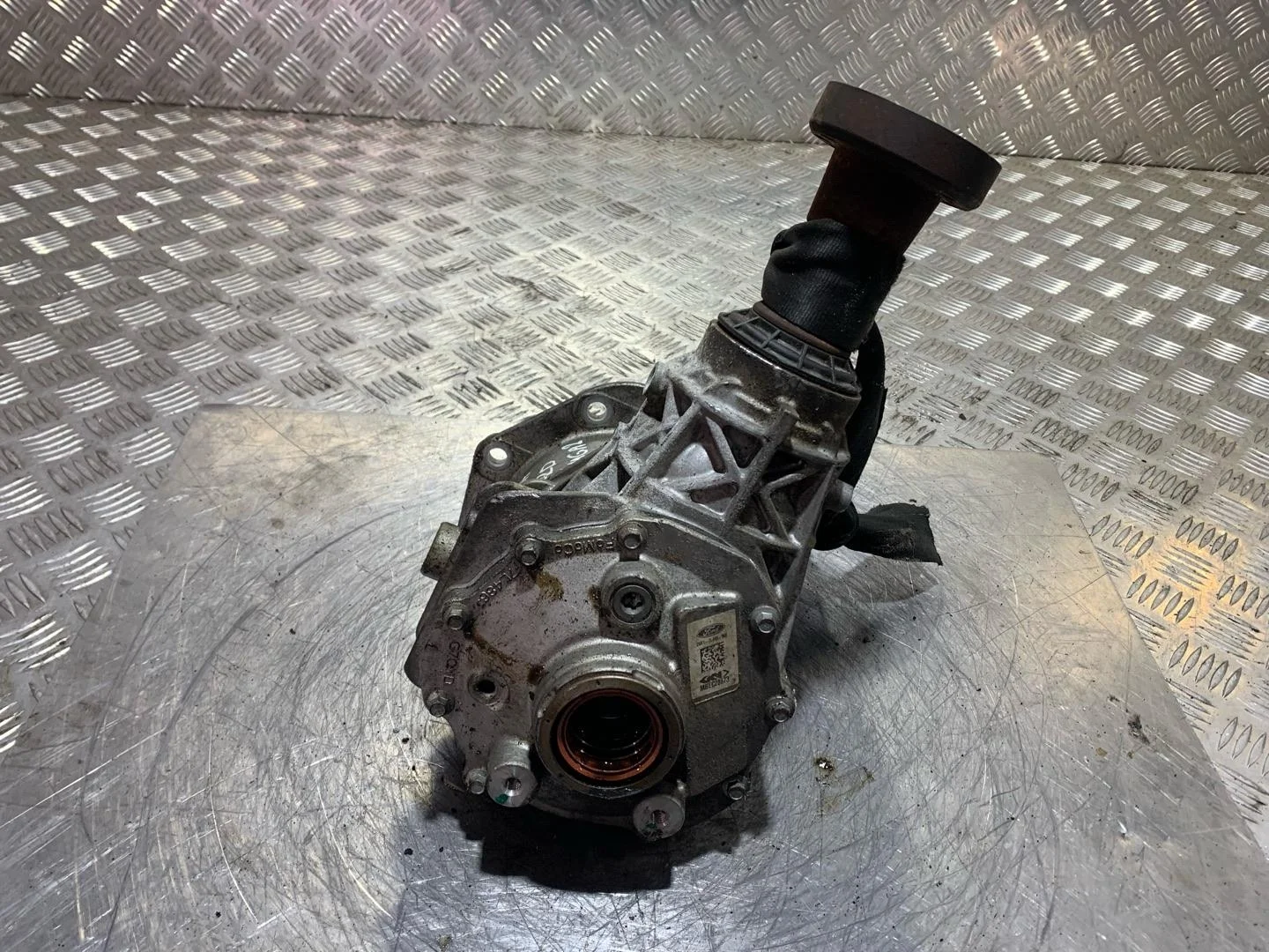 раздаточная коробка Ford Kuga 2