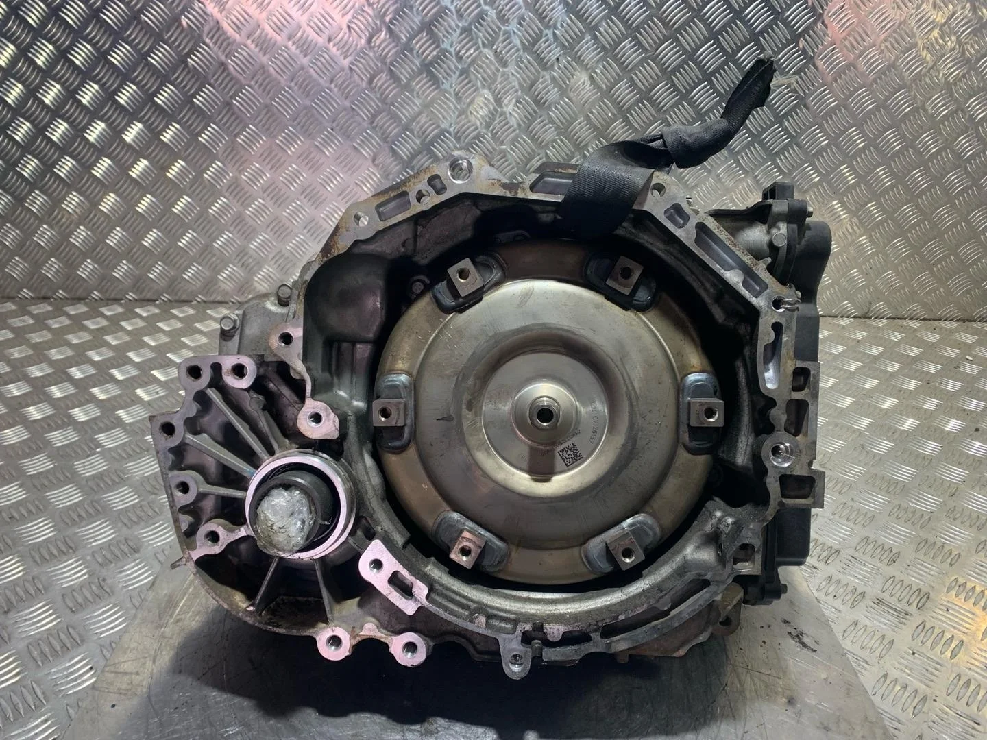 АКПП Chevrolet Captiva