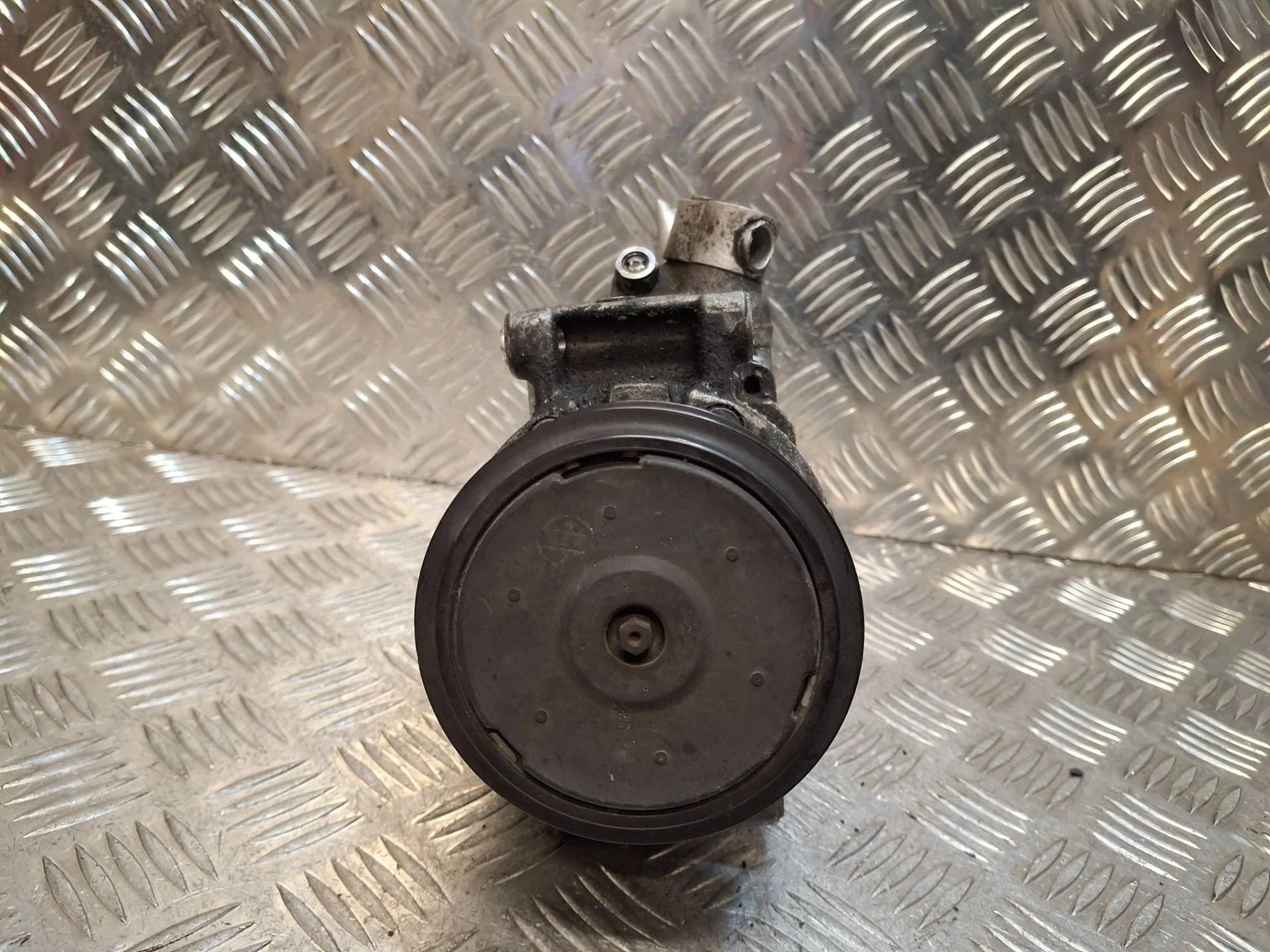 компрессор кондиционера Audi A4 B8/8K