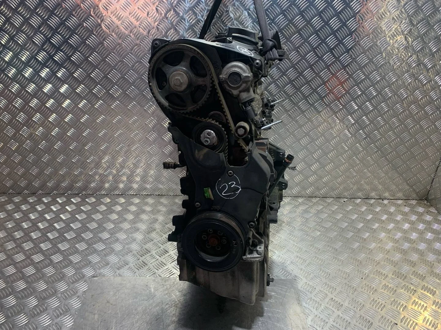 двигатель Audi A4 B7