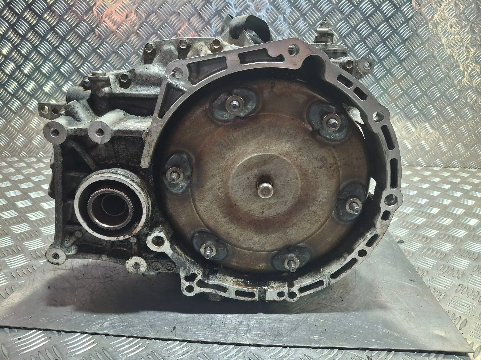 АКПП Volkswagen Tiguan