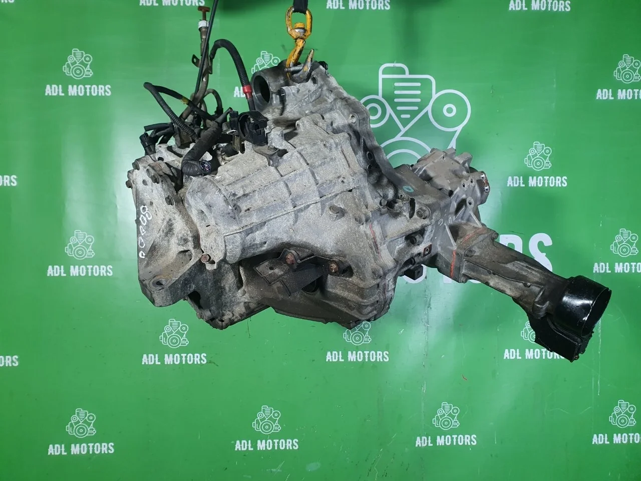 Акпп Toyota Estima 2000-2006 U140F 1MZ-FE U140F