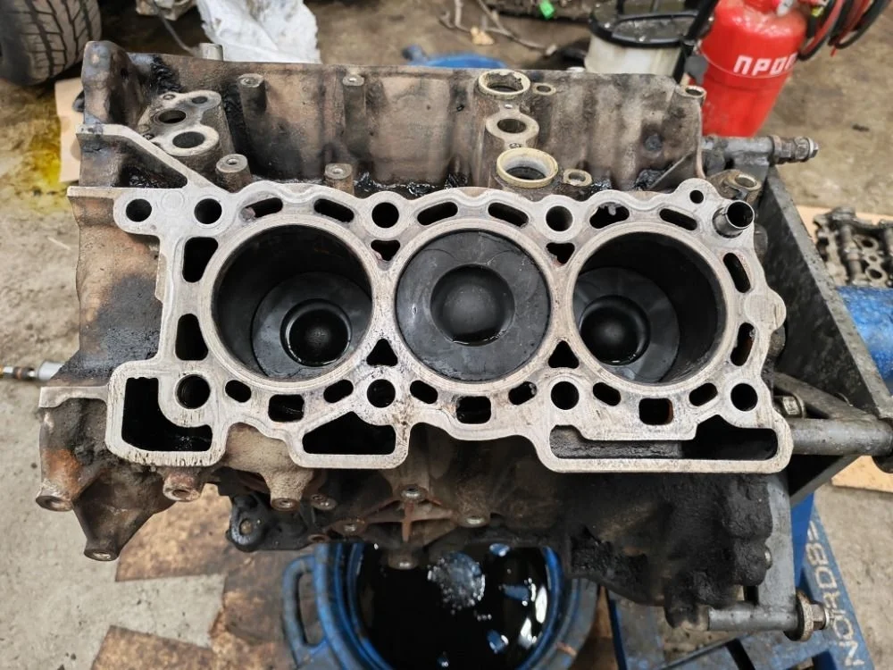 Шорт-Блок Land Rover Discovery 276DT Land Rover Discovery III (2004—2009)