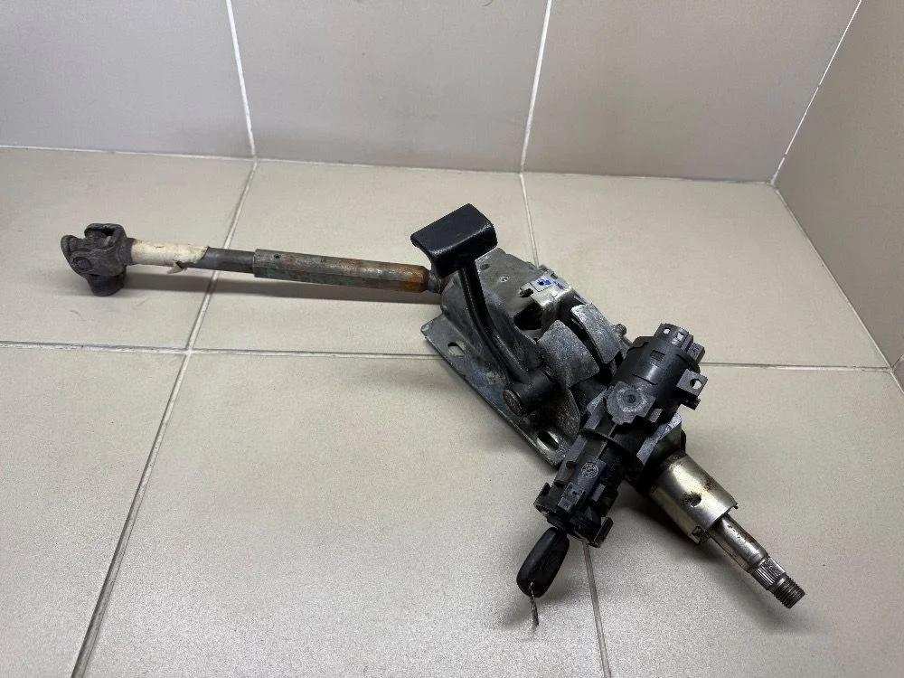 Колонка рулевая FIAT Albea I рестайлинг (2005—2012) б.у