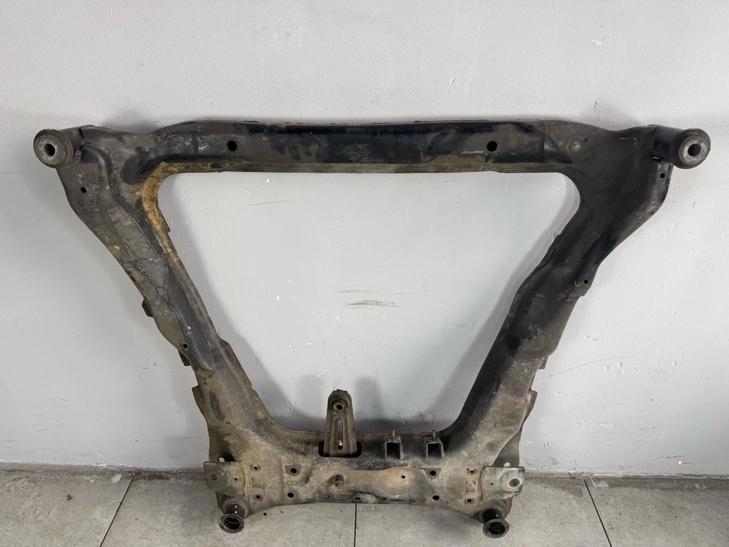 Передняя балка (подрамник) Renault Koleos 2011