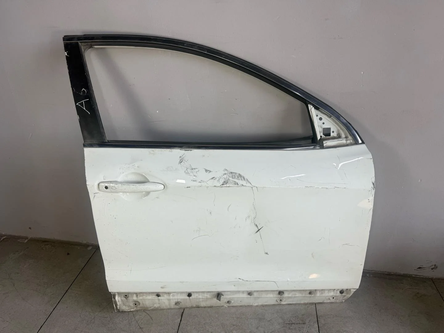 Дверь передняя правая Nissan Qashqai J11 2014