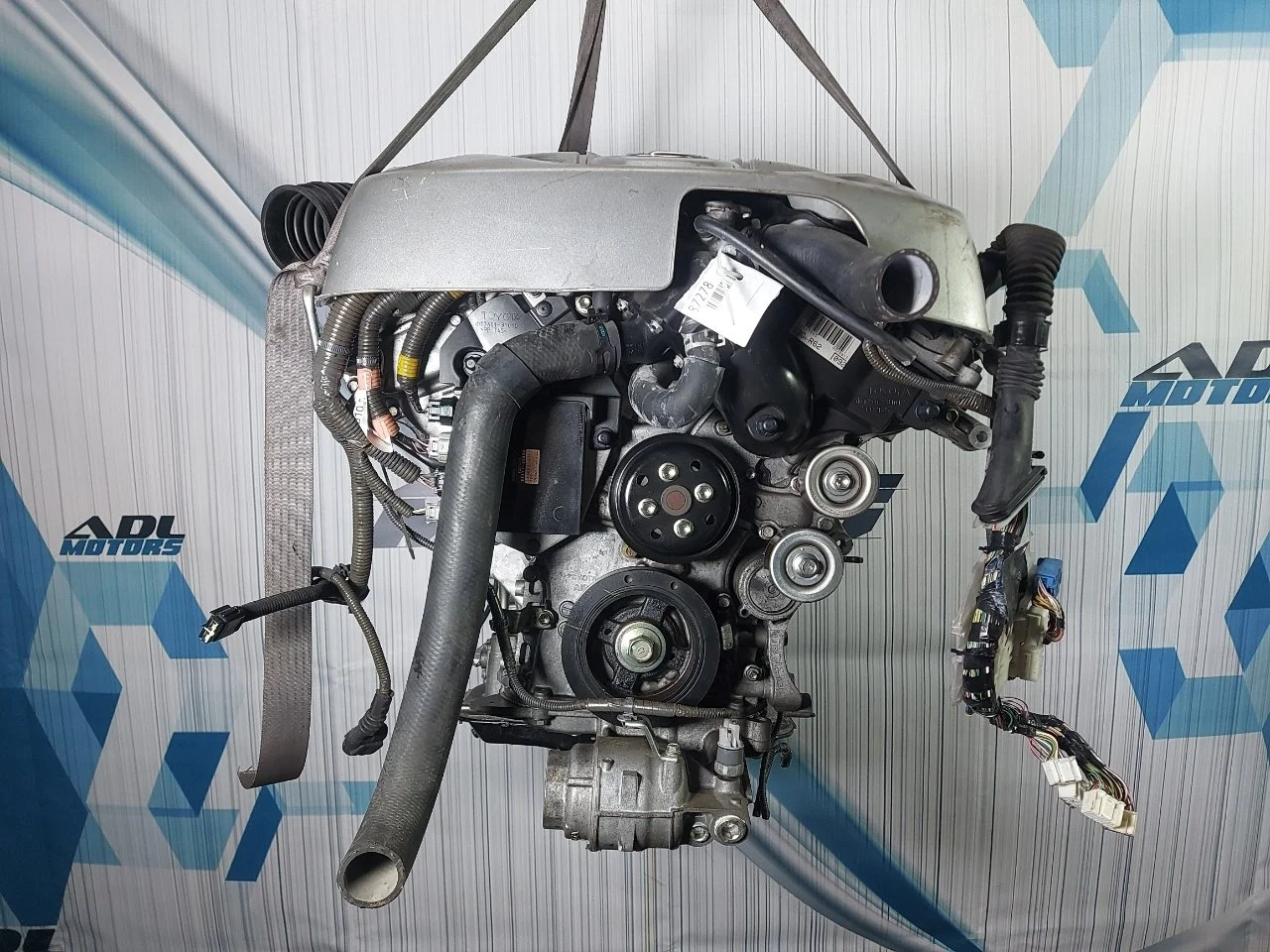 Двигатель Lexus GS300 2005-2012 1900031382 3GR-FSE