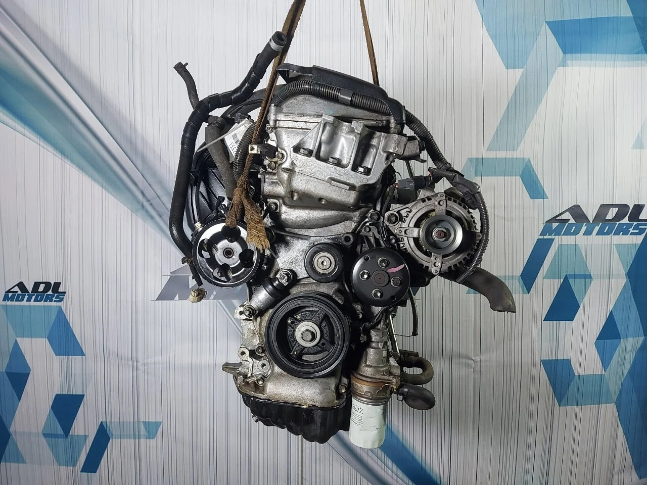 Двигатель Toyota Camry 2005-2011 1900036391 2AZ-FE