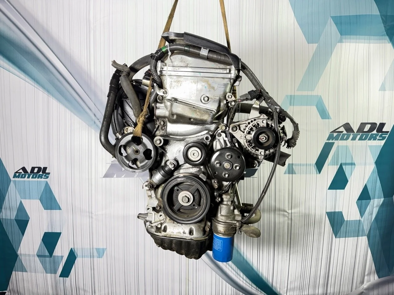 Двигатель Toyota Camry 2005-2011 1900036391 2AZ-FE