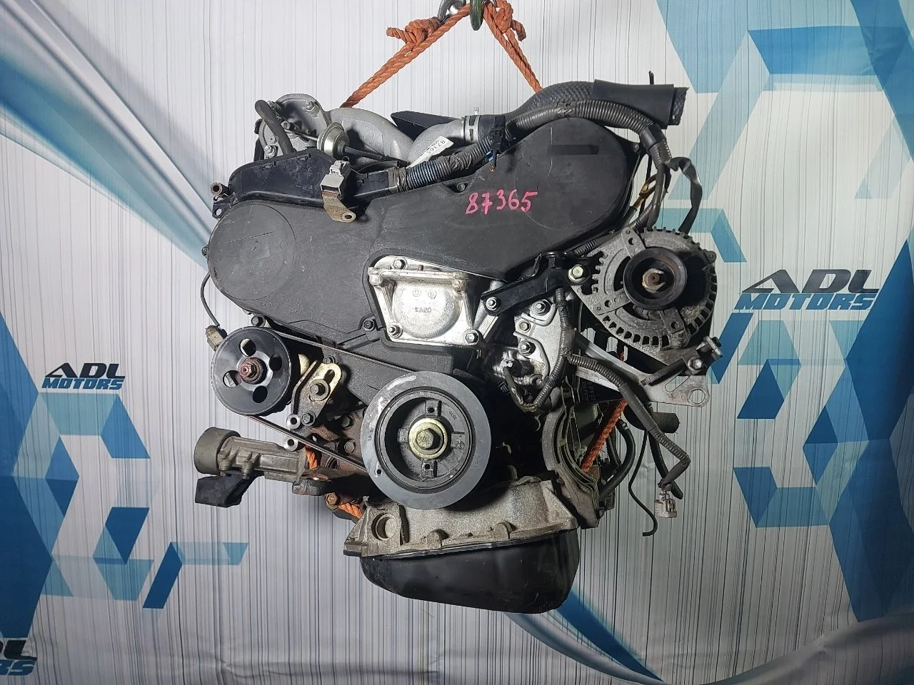 Двигатель Lexus RX300 1998-2006 1900020420 1MZ-FE 4WD АЛЮМ