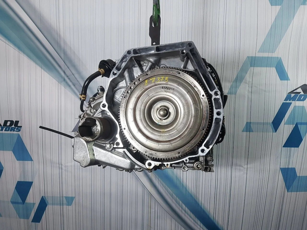 Акпп Honda Civic 8 2006-2011 21210RPC000 R18A1