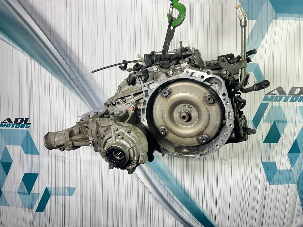 Вариатор Mitsubishi Outlander XL 2006-2013 2700A246 4B12 4B11 4WD JF011