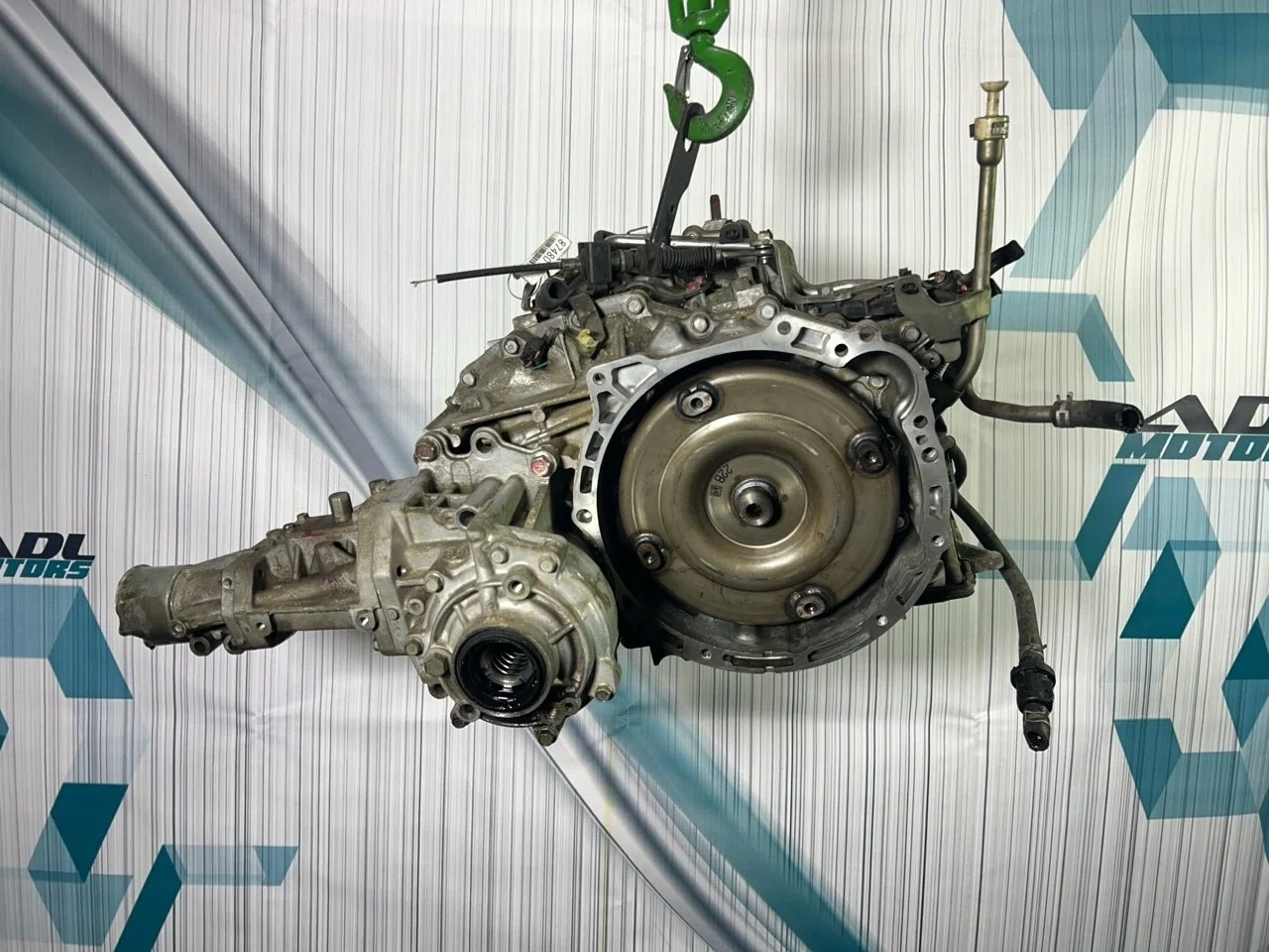 Вариатор Mitsubishi Outlander XL 2006-2013 2700A246 4B12 4B11 4WD JF011